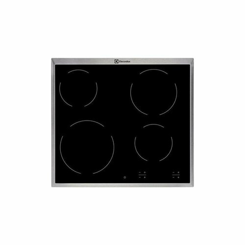 Встраиваемая электрическая панель Electrolux EHF6240XXK 3559000₽