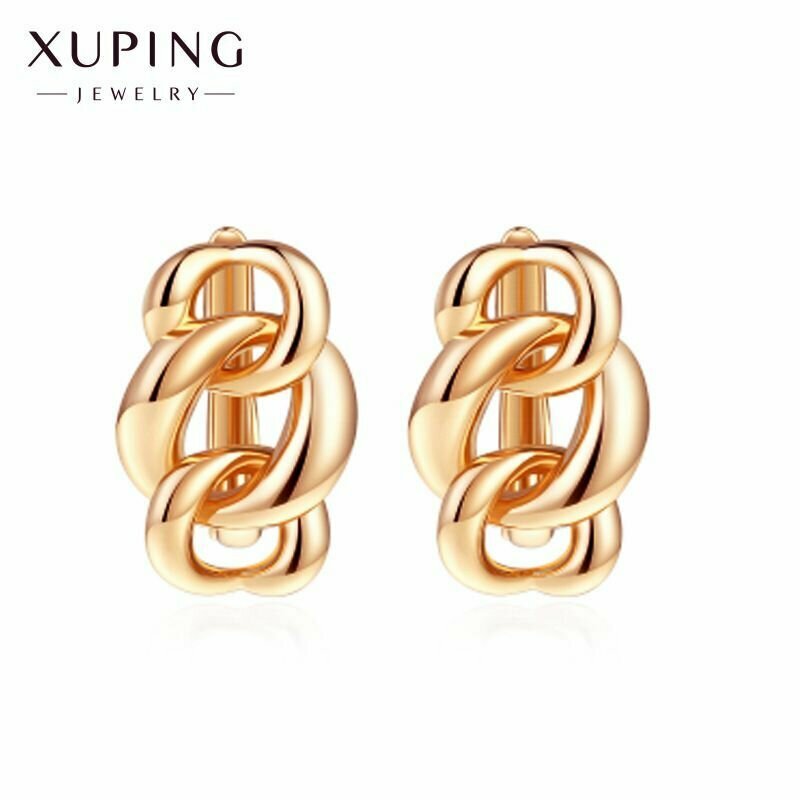 Серьги XUPING JEWELRY