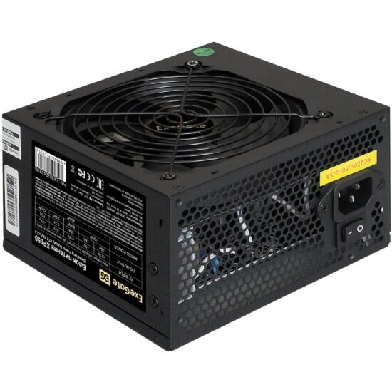 Блок питания Exegate XP850 850W ATX EX292243RUS OEM