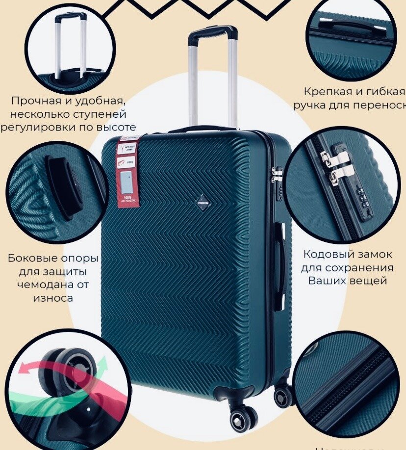фото Чемодан