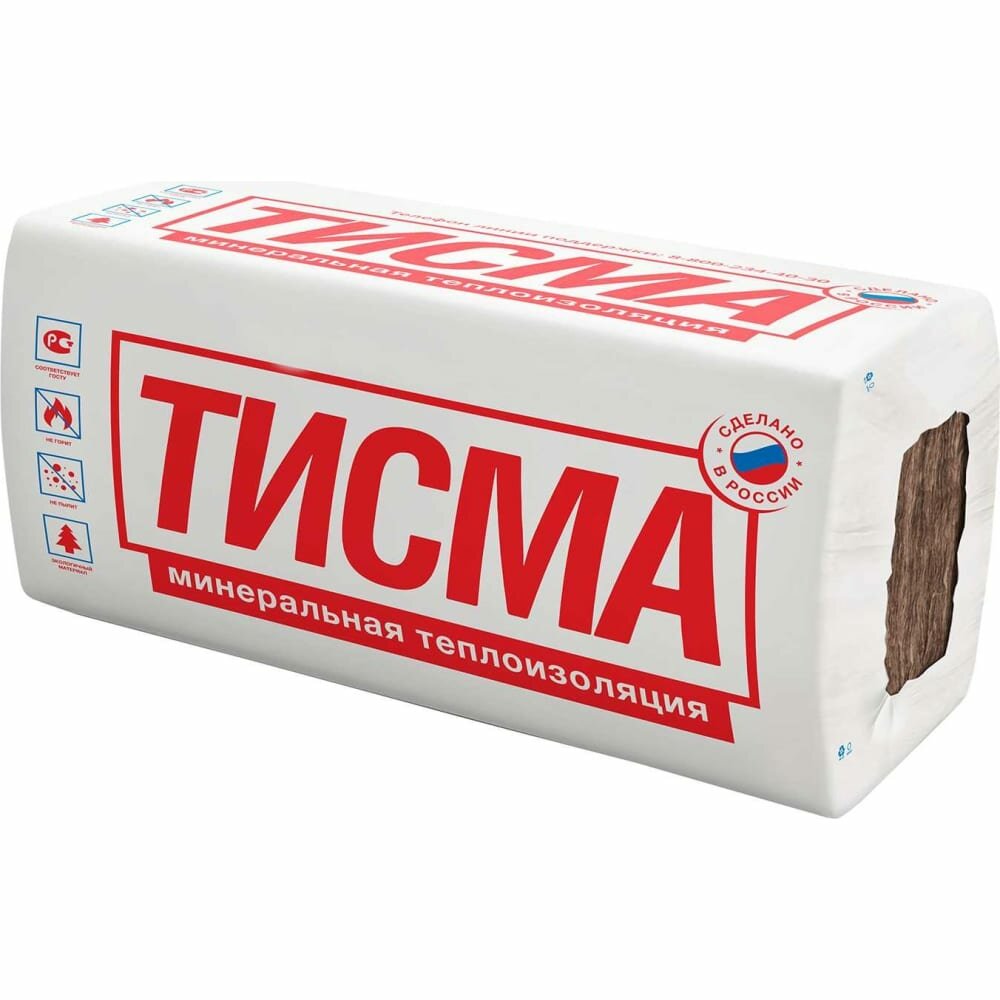 фото Утеплитель Knauf Insulation тисма