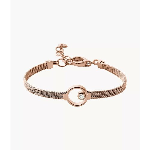 Браслет SKAGEN, золотой, розовый