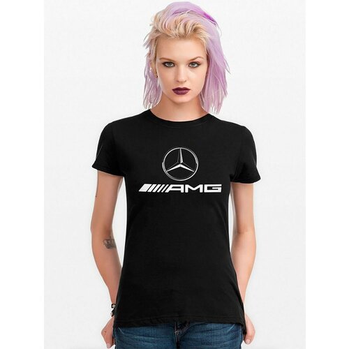 фото Футболка design heroes, размер 3xl, черный