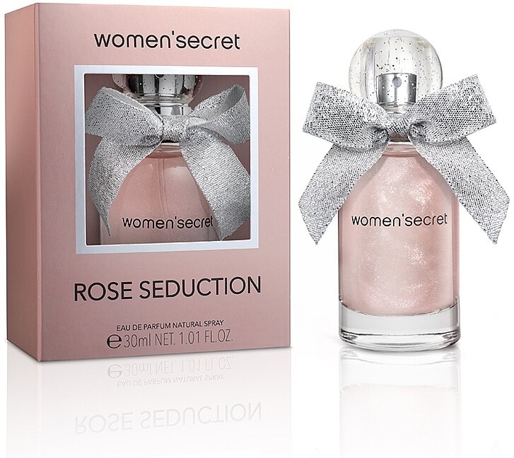 Парфюмерная вода Women'Secret Rose Seduction 30
