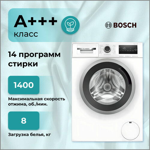 Стиральная машина Bosch WAN 2821EPL 7799000₽