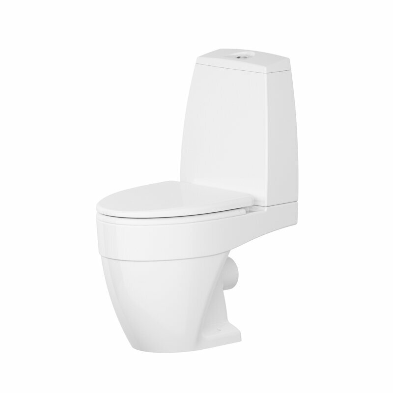 фото Крышка-сиденье для унитаза AM.PM Orange Soft Close (Микролифт)