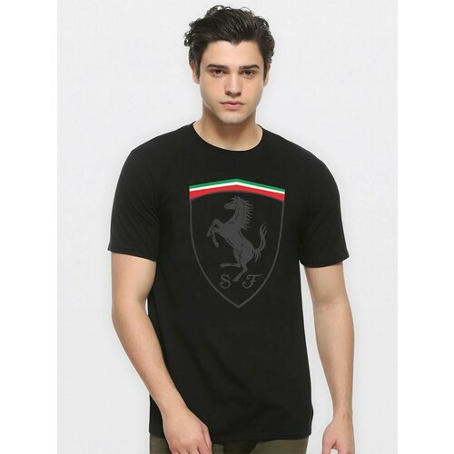 фото Футболка design heroes, размер xs, черный