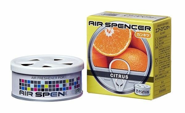 Ароматизатор EIKOSHA меловой A-1 CITRUS цитрус