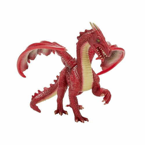Фигурка-игрушка Красный дракон, AML5003, KONIK