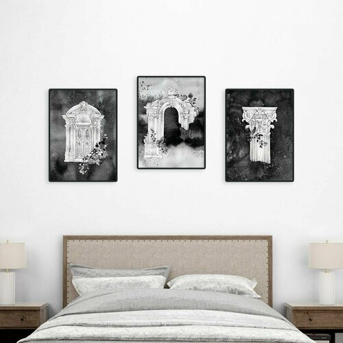 Постеры для интерьера 