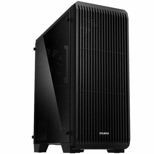 Системный блок антур Intel i3-10105 3.7 GHz / Z490 / 2*8 Gb DDR4 2666 / 2 Tb SSD / Miditower / ATX 550W / без ОС системный блок антур intel i3 10100f 16gb ddr4 3200 h510 240gb ssd sata gtx1650 4gb miditower atx 600w без ос