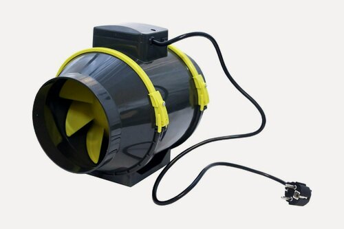 Изображение товара Вентилятор вытяжной канальный GARDEN HIGHPRO Extractor TT Fan 100