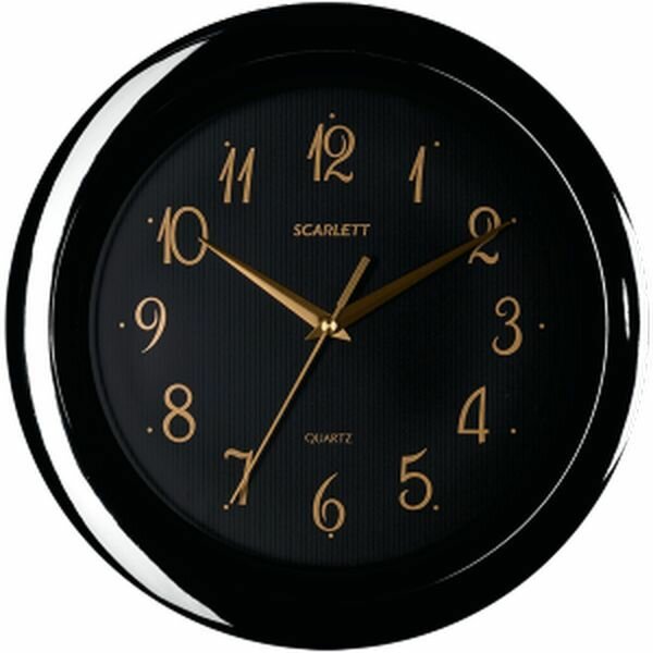 Часы ScarletT SC-44 R /настенные
