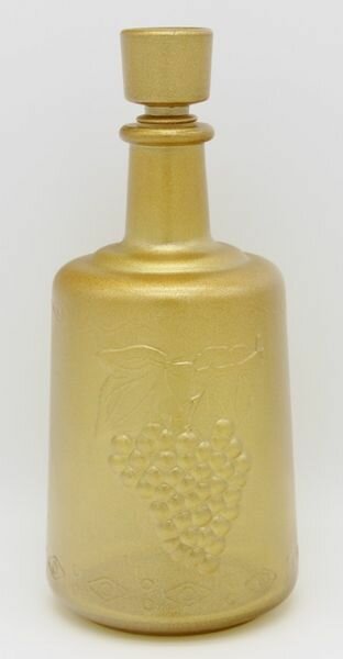 Бутылка стеклянная Традиция 15л 52-П29Б-1500 прозрачная