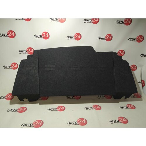 Акустическая полка (с боковинами) для Ваз 2112