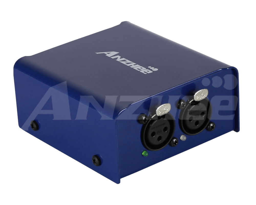 DMX контроллер Anzhee DMX-SS1024 — фото 1