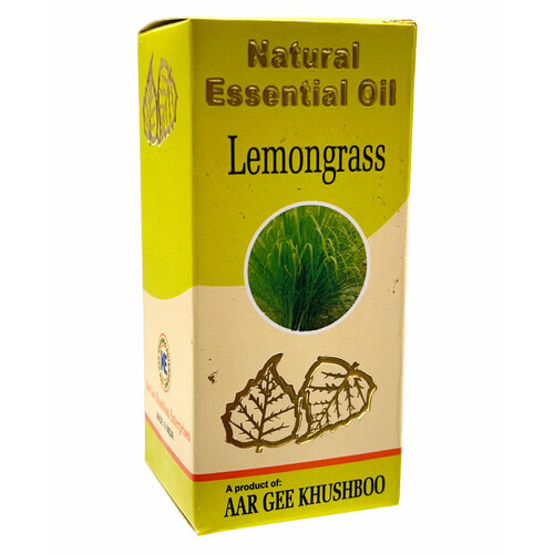 лемонграсс эфирное масло essential oil lemongrass 10 мл Лемонграсс эфирное масло Essential Oil Lemongrass 10 мл