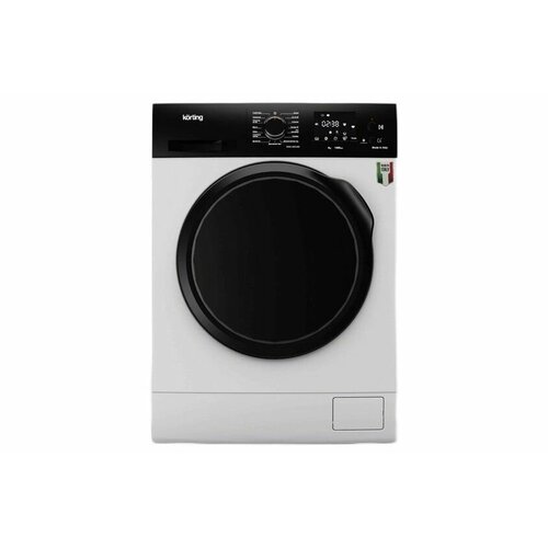 Стиральная машина с фронтальной загрузкой Korting KWM 44D1460 6899000₽