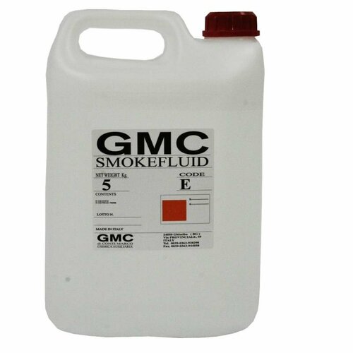 Жидкость для дымогенератора GMC SmokeFluid/E