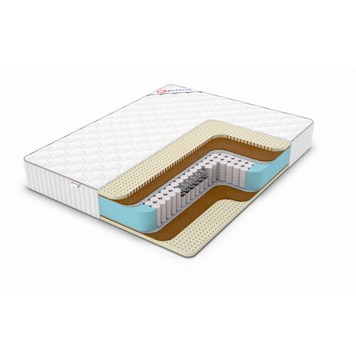 Матрас Denwir Classic Middle Soft Plus TFK 190х200