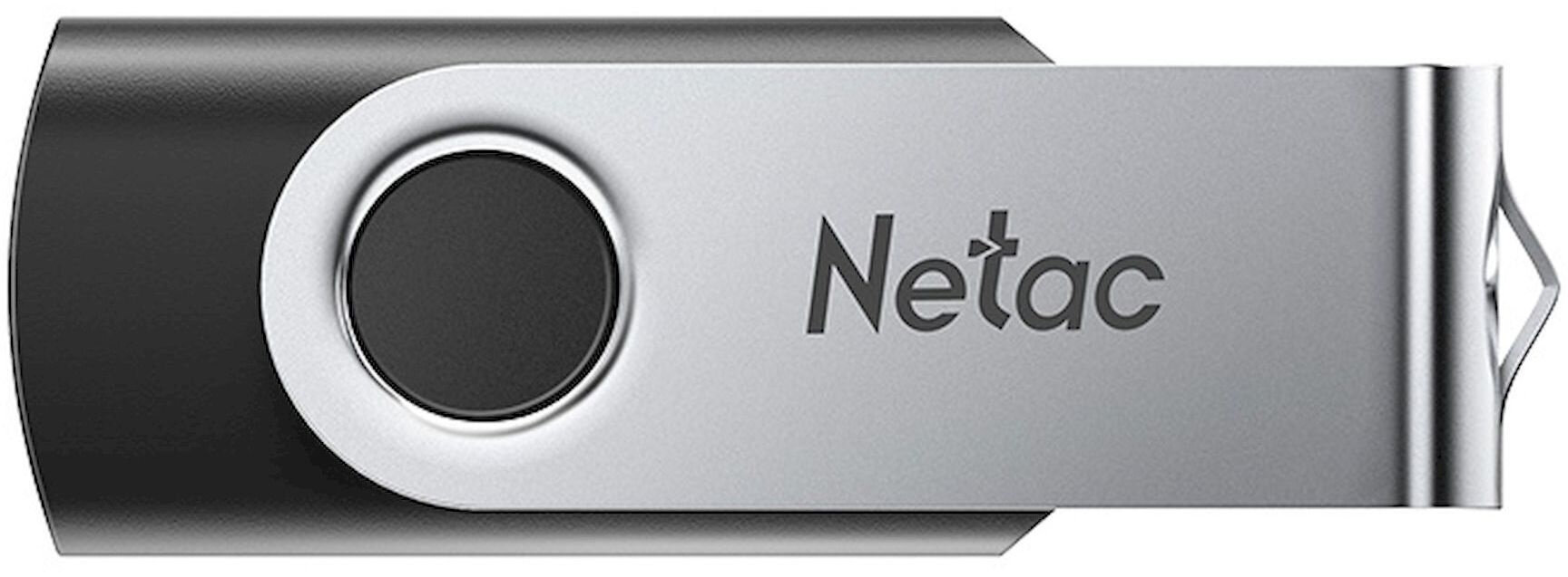 Накопитель USB 3.0 64GB Netac - фото №6