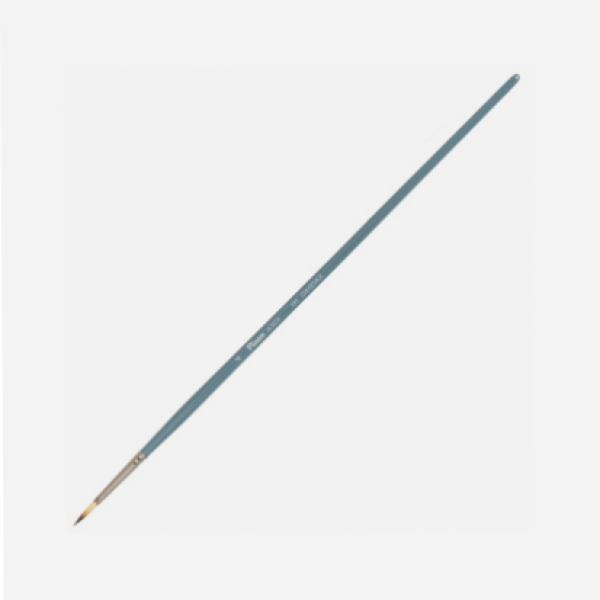 Кисть Pinax Artists HI-TECH Синтетика круглая N4 длинная ручка