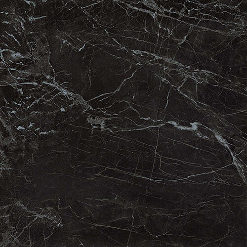 Плитка из керамогранита Atlas Concorde Pro ADUP Marvel Noir St Laurent Lapp для пола 60x60 (цена за 1.08 м2)