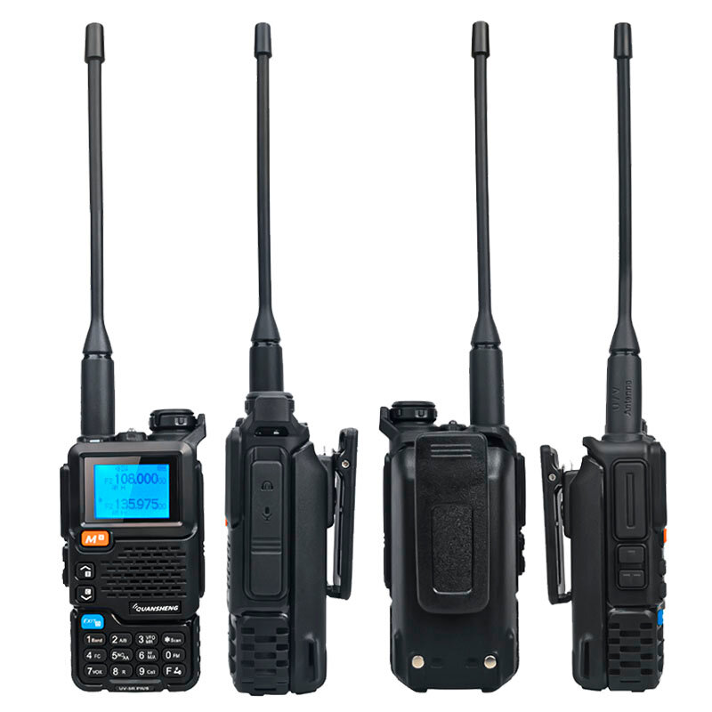 Рация Quansheng UV-5R Plus