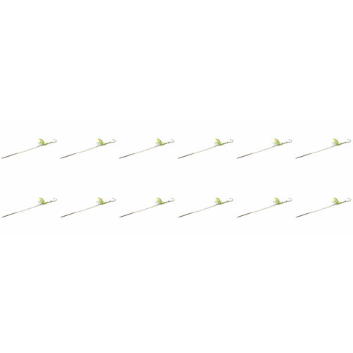шампуры березовые grifon premiumeco 40см GRIFON Шампур походный угловой Light, 45 см, 12 шт