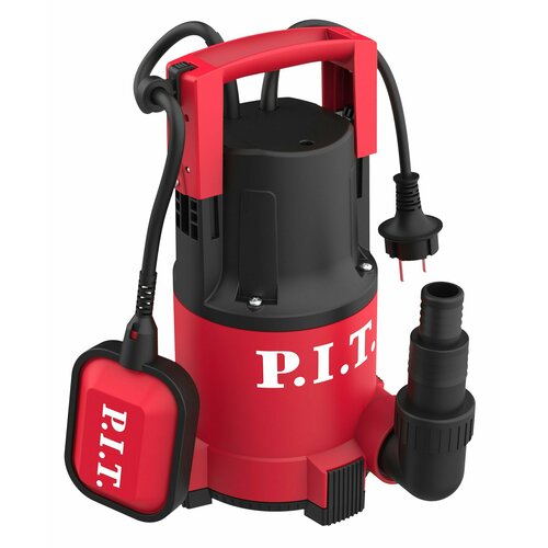 Насос дренажный P.I.T. PSW400-C1 насос дренажный pit psw400 c1 для чистой воды