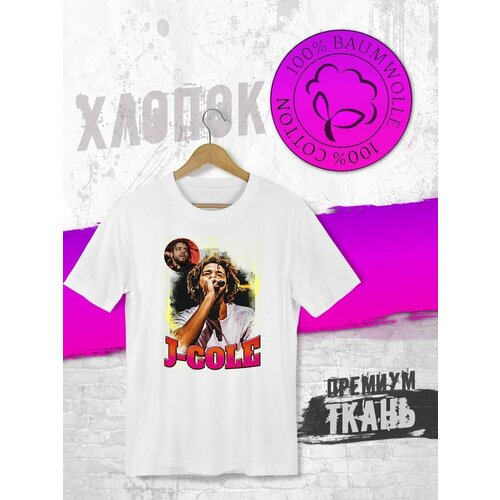 фото Футболка, размер xxl, белый futba4ever