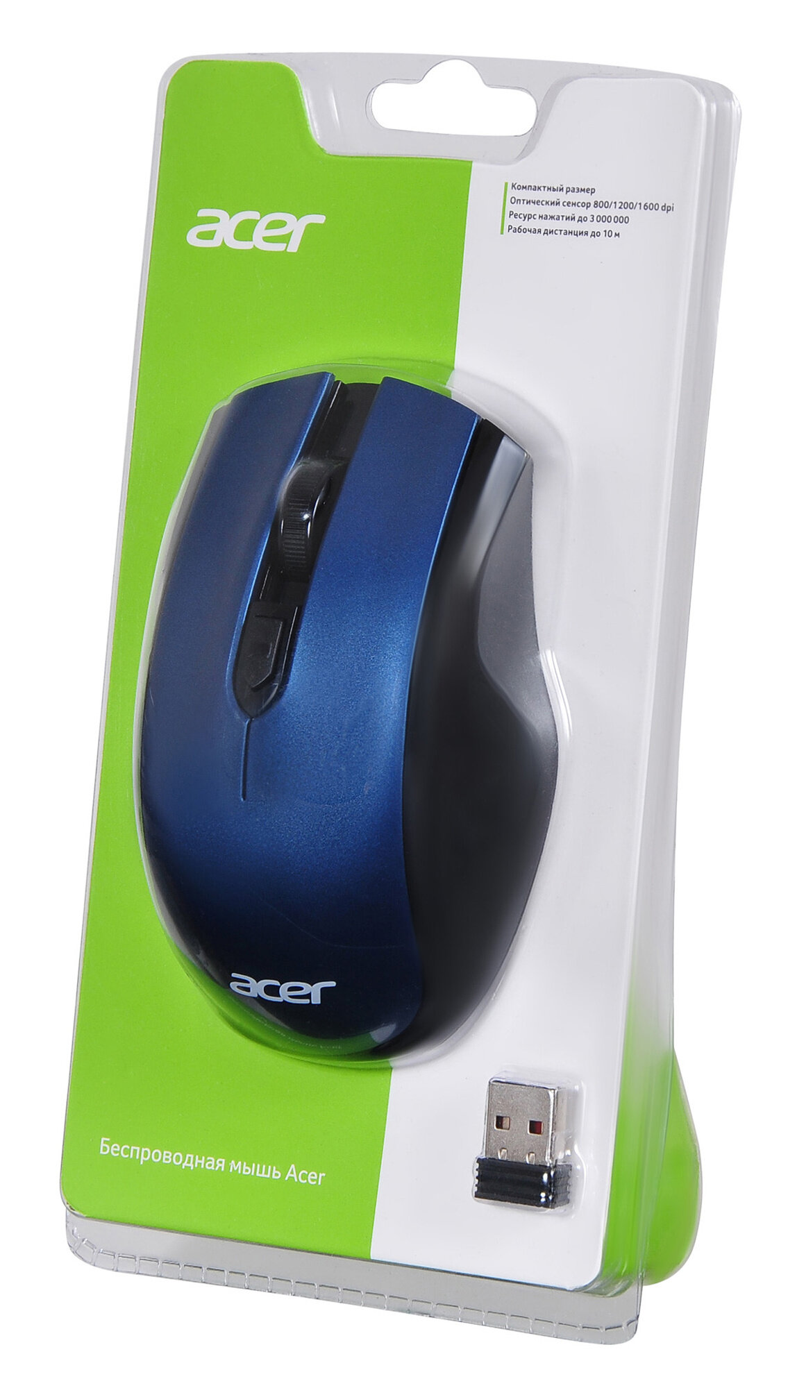 Беспроводная мышь Acer OMR031