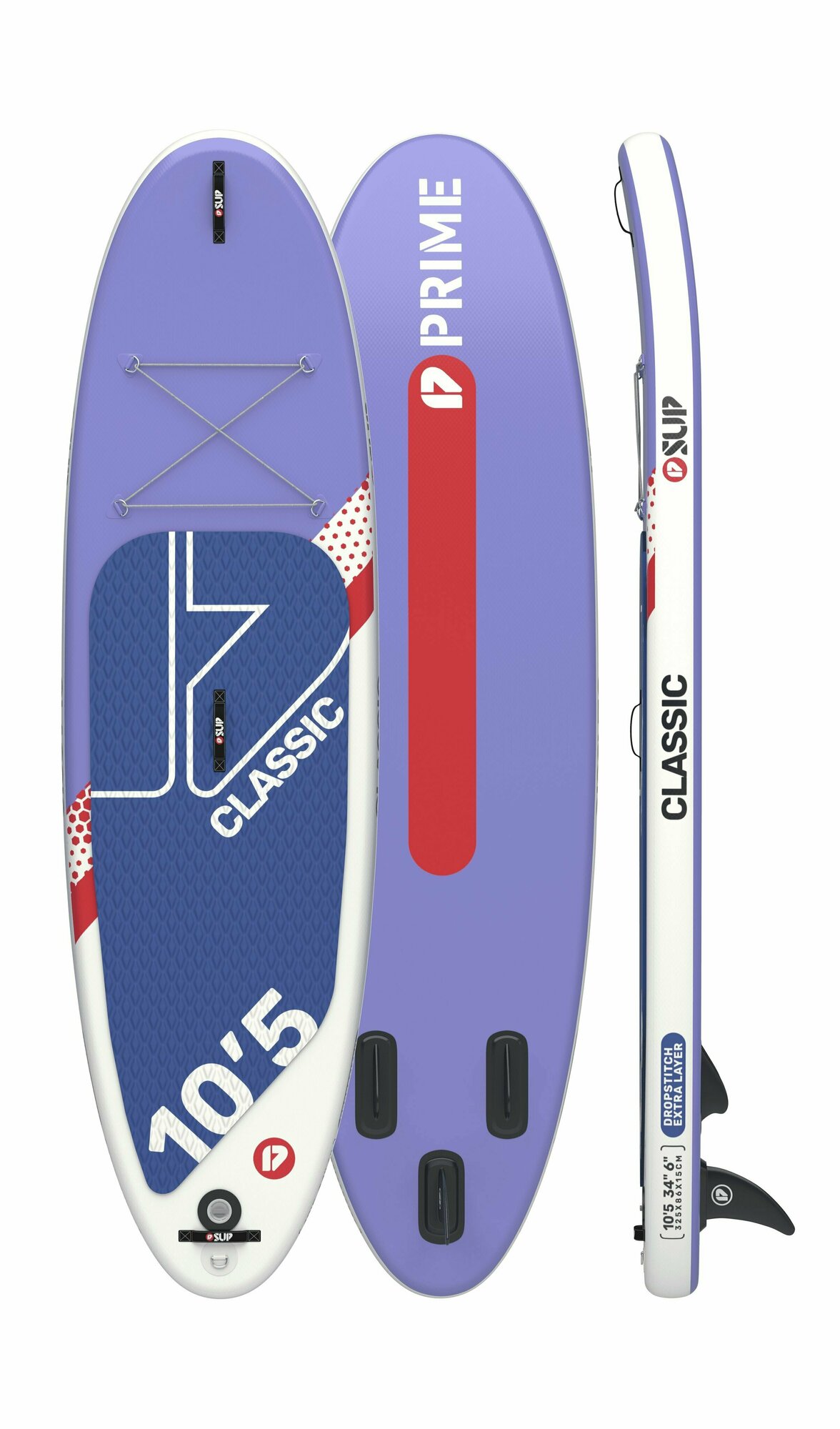 Сапборд PRIME CLASSIC 10'5