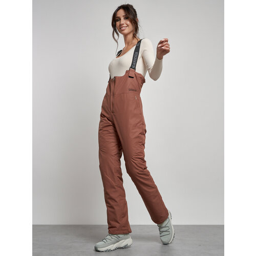 Полукомбинезон MTFORCE, размер 46, коричневый