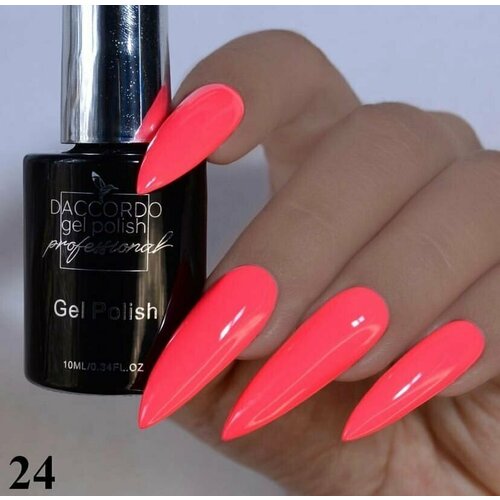 Daccordo Гель -Лак