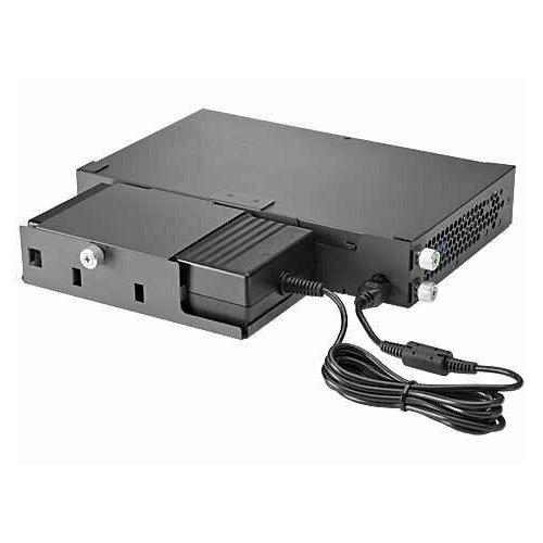 Комплект для монтажа HPE J9820A Aruba 2530 8-port комплект монтажный hpe aruba ap 270 mnt h2 270 jw055a series mt kit