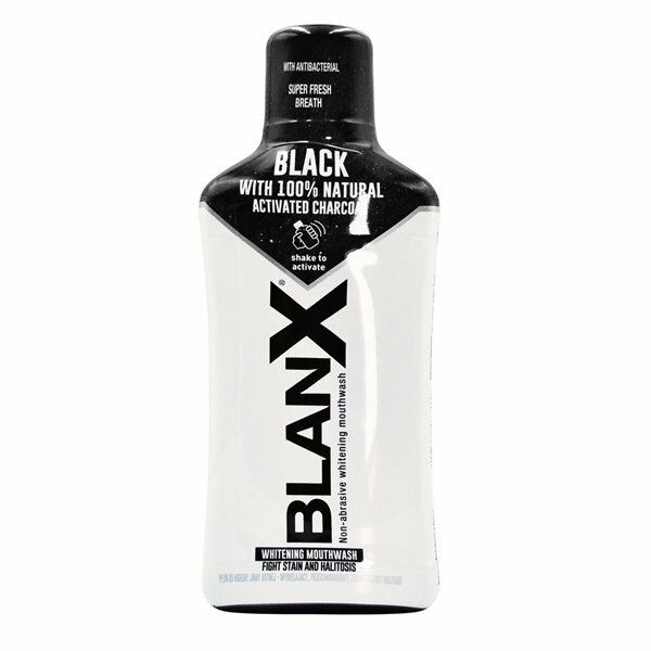 Ополаскиватель BlanX Black, 500 мл