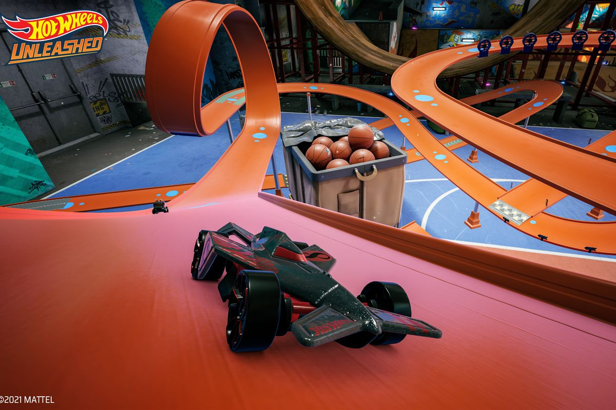 Игра Hot Wheels Unleashed, цифровой ключ для Xbox One/Series X|S, Русский язык, Аргентина — фото 1