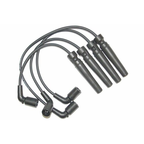 Комплект высоковольтных проводов CHEVROLET Aveo, Lanos, Lacetti, Cruze 1.4, 1.6, 16V (F14D3, F16D3); DAEWOO Nexia, Nubira 1.6 16V (F16D3)