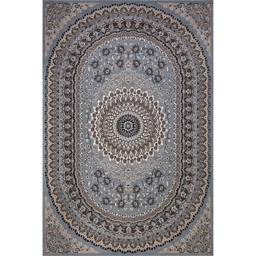 коричневый, синий