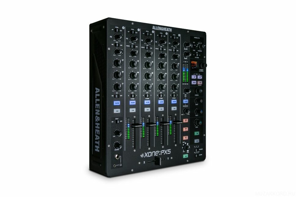 Allen & Heath Xone: PX5 — фото 13