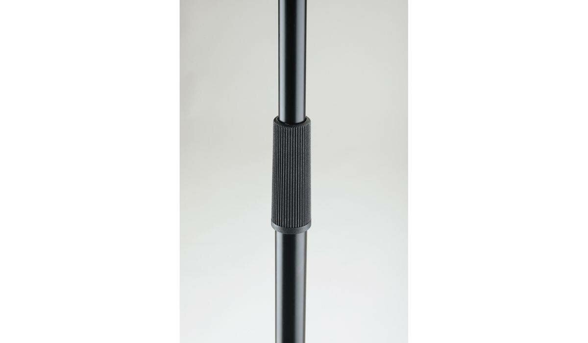 Микрофонная стойка напольная K&M 21021-300-55 — фото 1