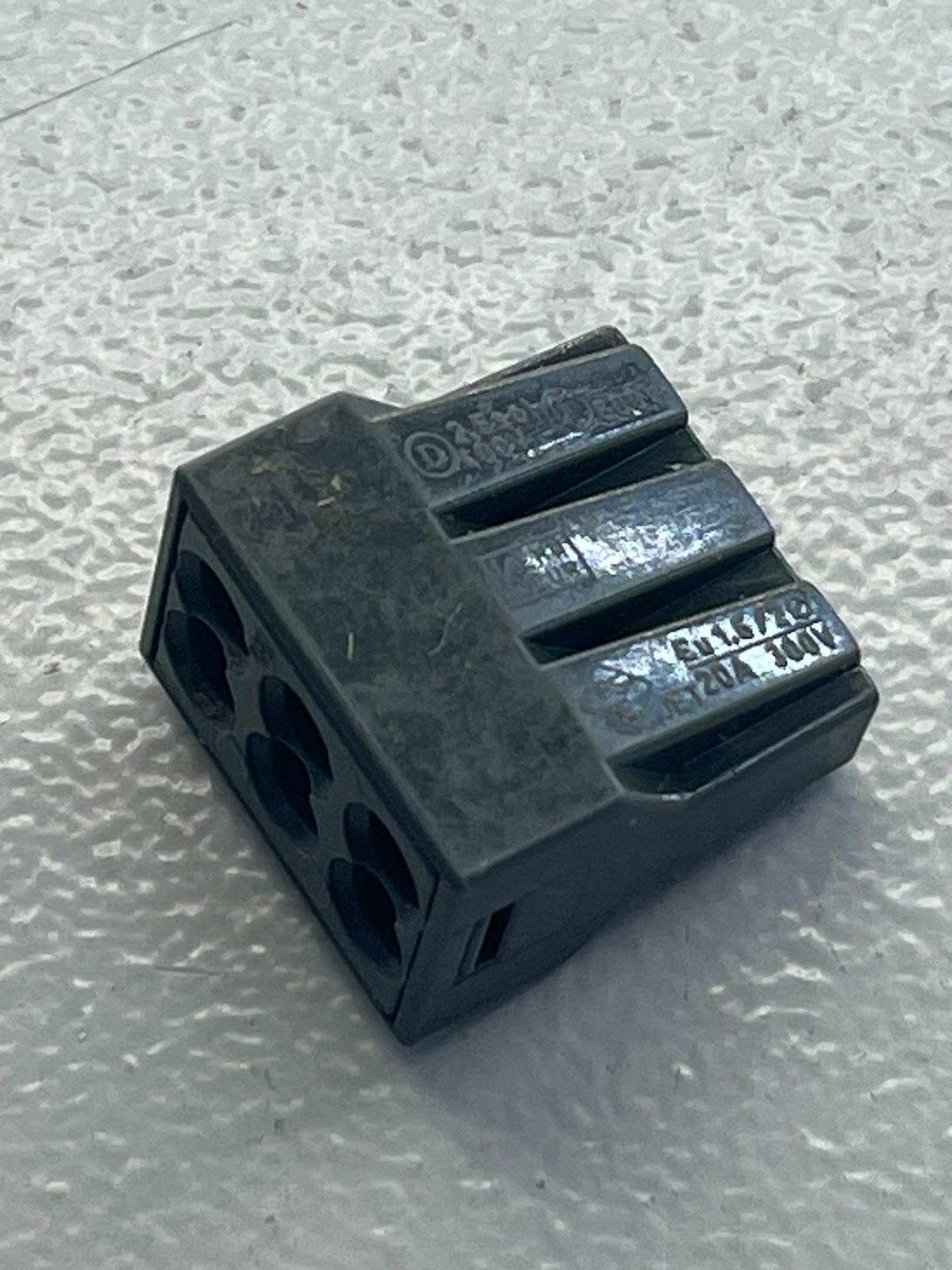 Клемник WAGO 773-306 с пастой  50шт  оригинал