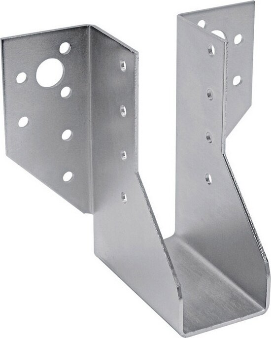 Опора бруса раскрытая 51х135x76 мм STARFIX (SMP-62133-1)