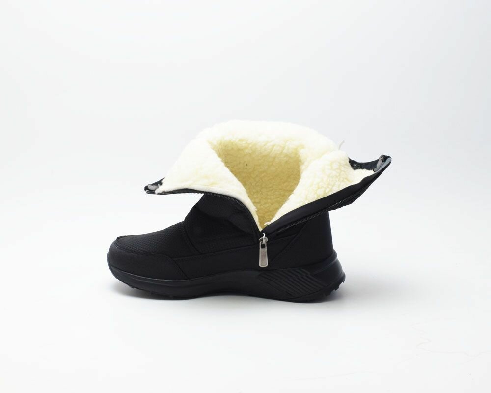 Сапоги EX-TIM, размер 45, черный — фото 1