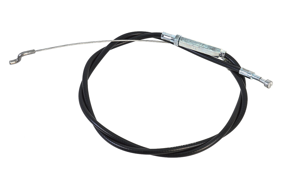 фото Трос привода колес для газонокосилки бензиновой Makita PLM4611, PLM4612, PLM4621, PLM4621N, PLM4622, PLM4622N2, PLM5102, PLM5113, PLM5113N