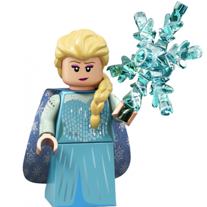 Минифигурка LEGO Elsa, Disney, Series 2 71024 Эльза coldis2-9