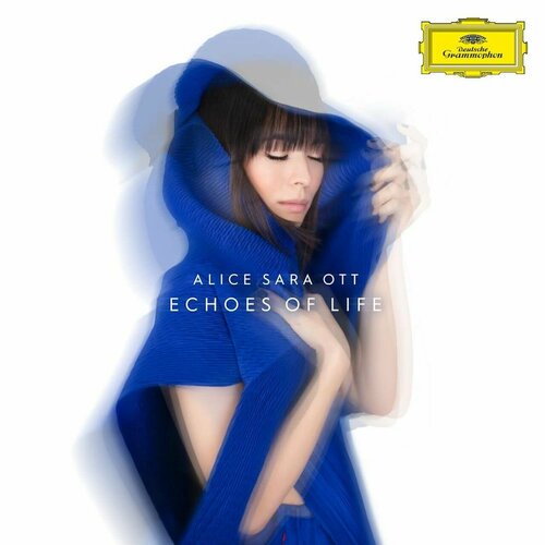 0028948605958, Виниловая пластинка Sara Ott, Alice, Echoes Of Life