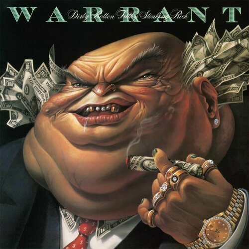 8719262029705, Виниловая пластинка Warrant, Dirty Rotten Filthy Stinking Rich 8719262029705 виниловая пластинка warrant dirty rotten filthy stinking rich