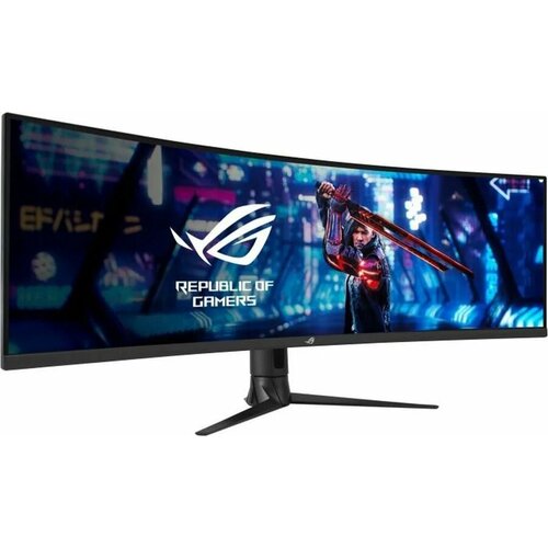 ASUS 49 ROG Strix XG49WCR черный 90LM08I0-B01170 18281300₽